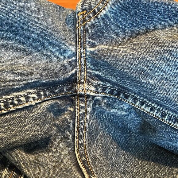 Vintage Levi’s 501 Jeans USA for Women 27 - Picture 8 of 11